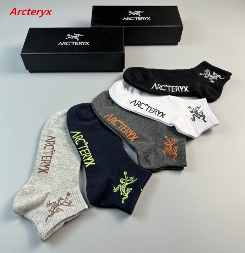 A.r.c.t.e.r.y.x. Socks 1092 Men/Women