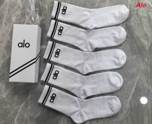 A...l...o... Socks 1162 Men/Women
