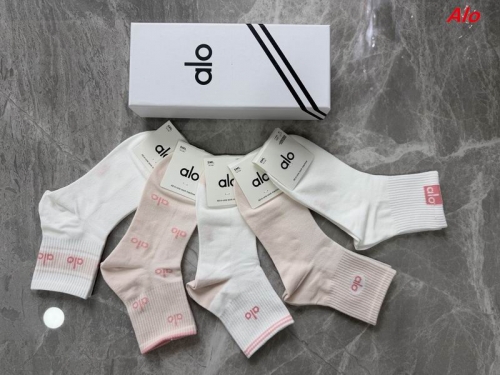 A...l...o... Socks 1185 Men/Women