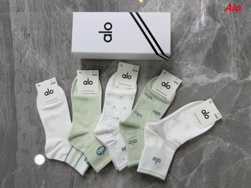 A...l...o... Socks 1189 Men/Women