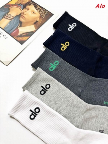 A...l...o... Socks 1151 Men/Women