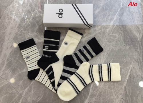 A...l...o... Socks 1120 Men/Women