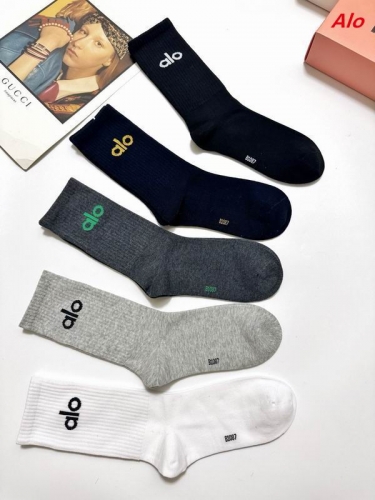 A...l...o... Socks 1149 Men/Women