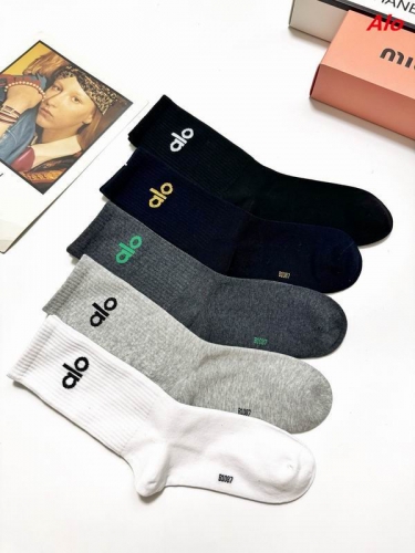 A...l...o... Socks 1150 Men/Women