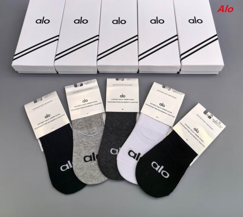 A...l...o... Socks 1038 Men/Women