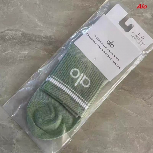 A...l...o... Socks 1067 Men/Women