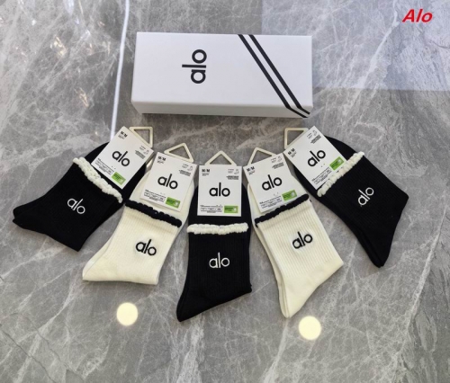 A...l...o... Socks 1080 Men/Women