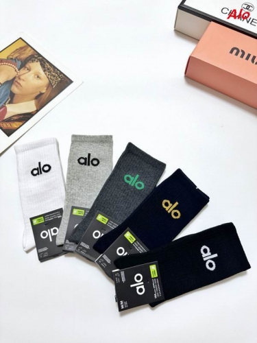 A...l...o... Socks 1153 Men/Women
