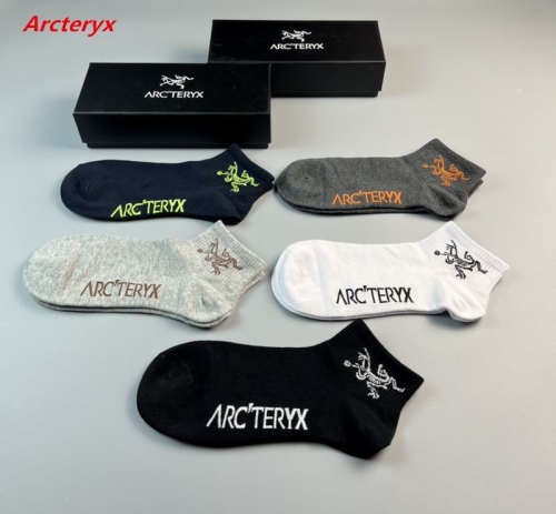A.r.c.t.e.r.y.x. Socks 1096 Men/Women