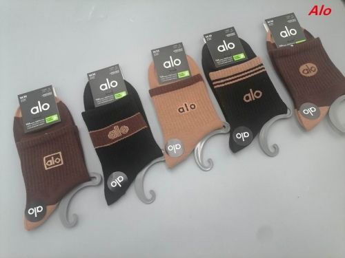 A...l...o... Socks 1084 Men/Women