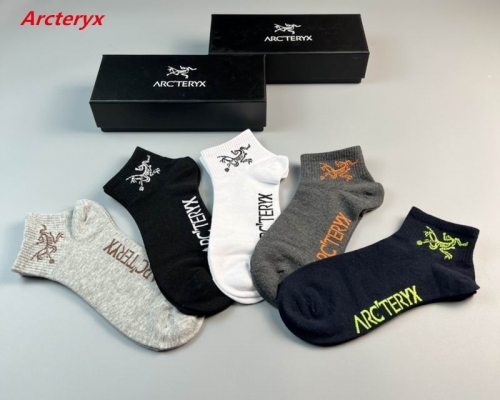 A.r.c.t.e.r.y.x. Socks 1094 Men/Women