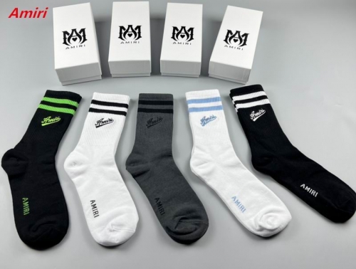 A.m.i.r.i. Socks 1041 Men/Women