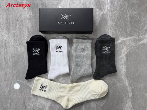 A.r.c.t.e.r.y.x. Socks 1072 Men/Women