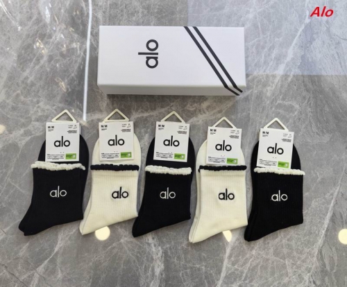 A...l...o... Socks 1081 Men/Women