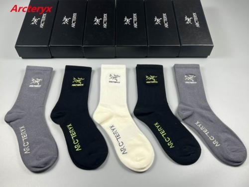 A.r.c.t.e.r.y.x. Socks 1083 Men/Women