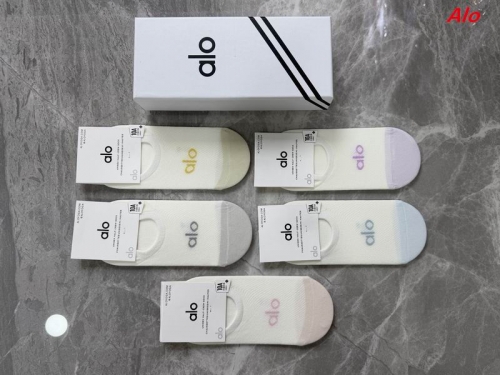 A...l...o... Socks 1178 Men/Women