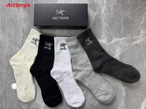 A.r.c.t.e.r.y.x. Socks 1074 Men/Women