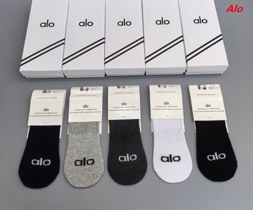 A...l...o... Socks 1068 Men/Women