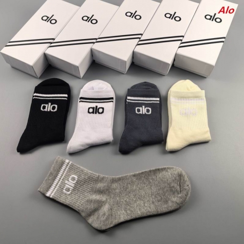 A...l...o... Socks 1300 Men/Women