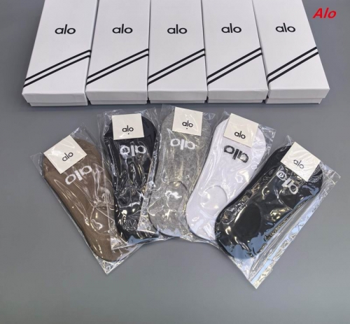 A...l...o... Socks 1030 Men/Women