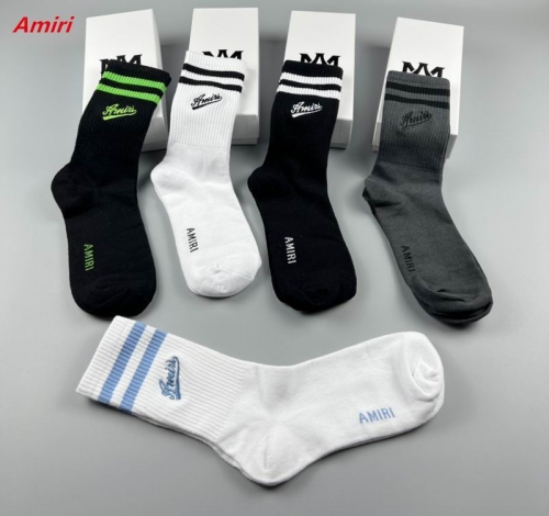 A.m.i.r.i. Socks 1046 Men/Women