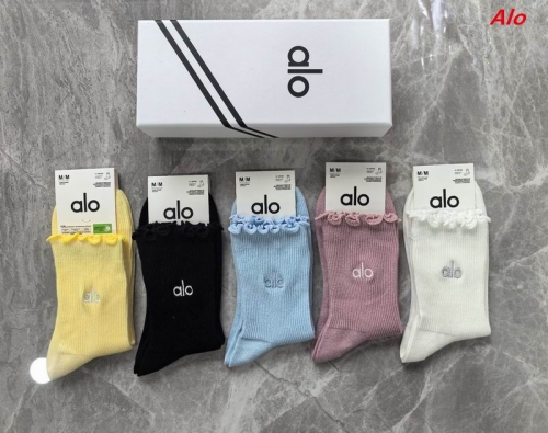 A...l...o... Socks 1251 Men/Women