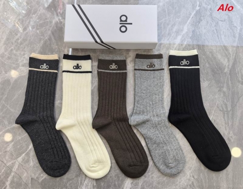 A...l...o... Socks 1101 Men/Women