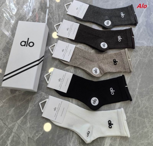 A...l...o... Socks 1103 Men/Women