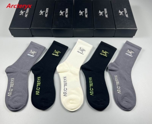 A.r.c.t.e.r.y.x. Socks 1082 Men/Women