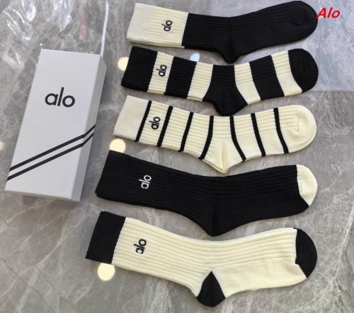 A...l...o... Socks 1093 Men/Women