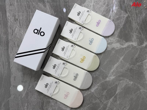 A...l...o... Socks 1177 Men/Women