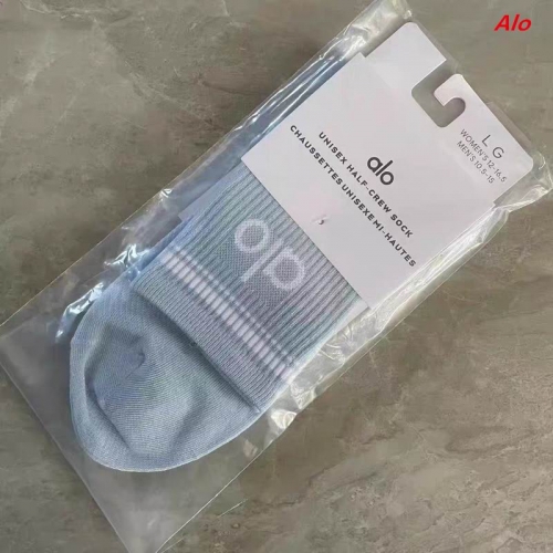A...l...o... Socks 1061 Men/Women