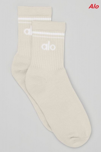 A...l...o... Socks 1289 Men/Women
