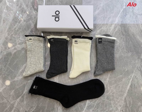 A...l...o... Socks 1125 Men/Women