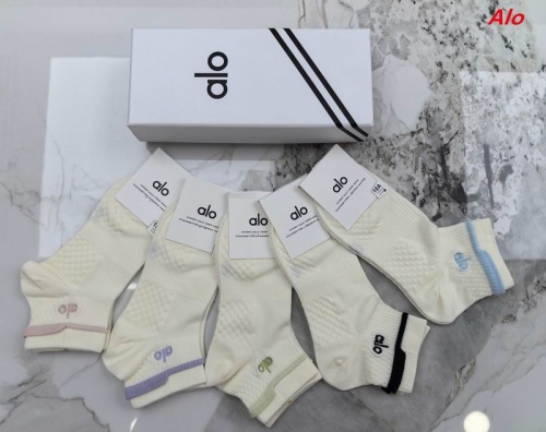 A...l...o... Socks 1199 Men/Women