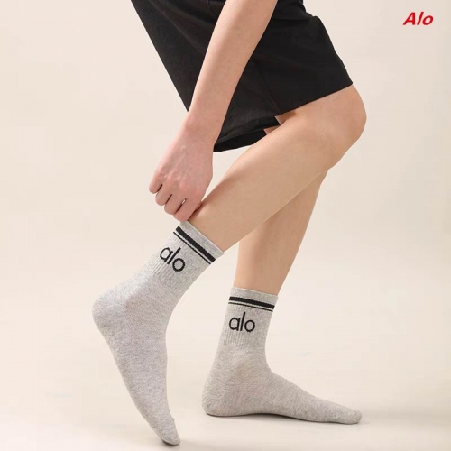 A...l...o... Socks 1052 Men/Women