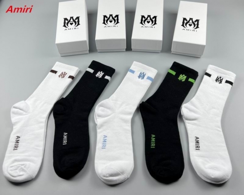 A.m.i.r.i. Socks 1052 Men/Women