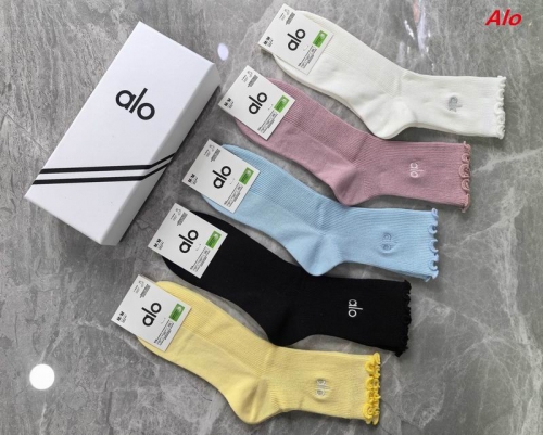 A...l...o... Socks 1250 Men/Women