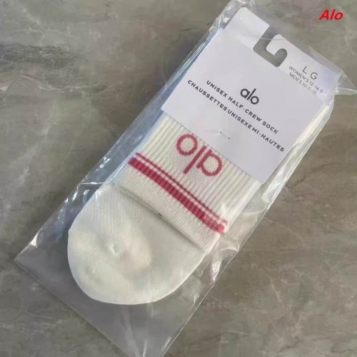 A...l...o... Socks 1064 Men/Women