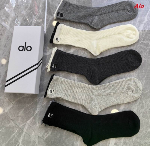 A...l...o... Socks 1123 Men/Women