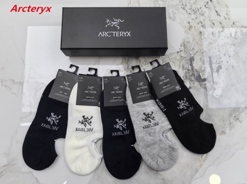 A.r.c.t.e.r.y.x. Socks 1068 Men/Women