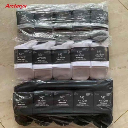 A.r.c.t.e.r.y.x. Socks 1064 Men/Women