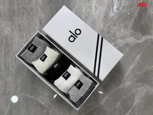 A...l...o... Socks 1192 Men/Women