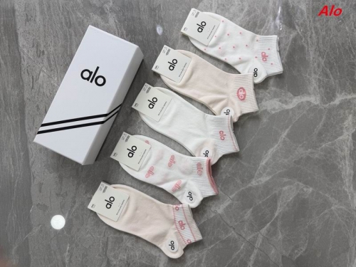 A...l...o... Socks 1172 Men/Women