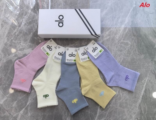 A...l...o... Socks 1112 Men/Women