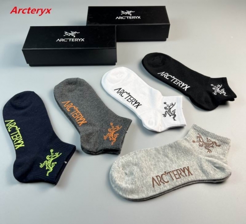 A.r.c.t.e.r.y.x. Socks 1093 Men/Women