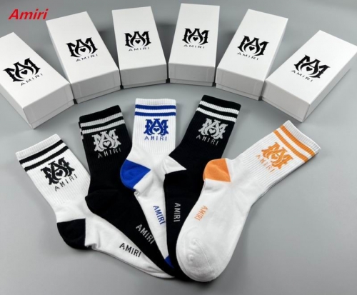 A.m.i.r.i. Socks 1037 Men/Women
