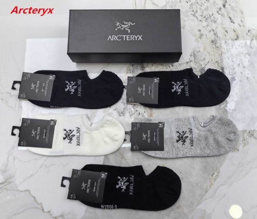 A.r.c.t.e.r.y.x. Socks 1066 Men/Women
