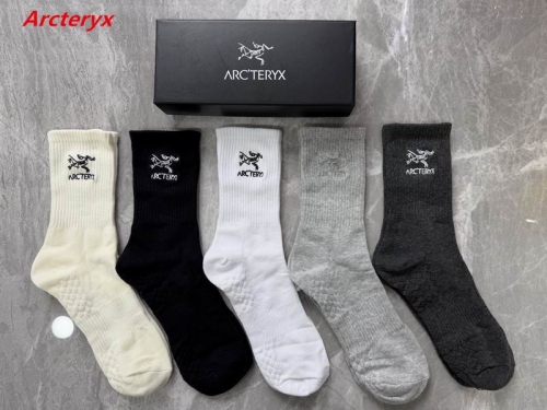 A.r.c.t.e.r.y.x. Socks 1076 Men/Women