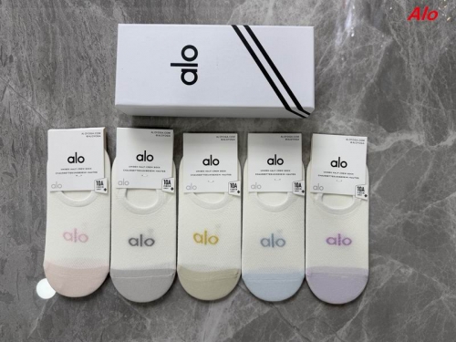A...l...o... Socks 1181 Men/Women